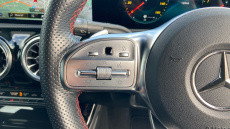 Mercedes-Benz A-Class A200d AMG Line Premium 4dr Auto Diesel Saloon